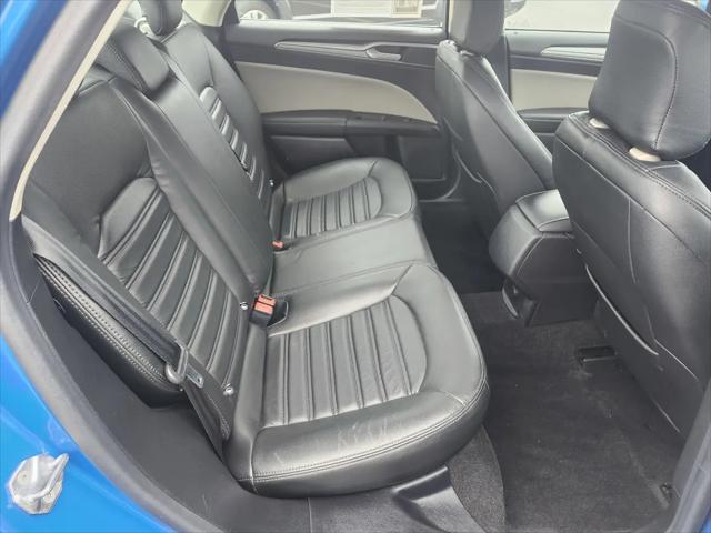 2020 Ford Fusion S