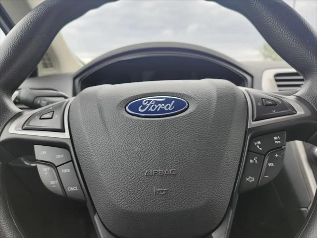 2020 Ford Fusion S