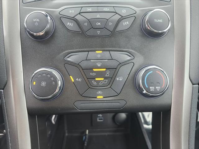 2020 Ford Fusion S