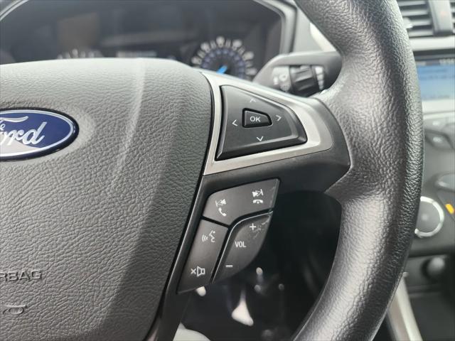 2020 Ford Fusion S