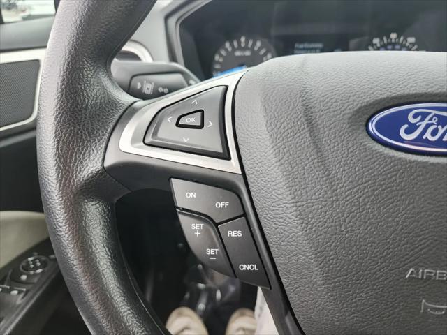 2020 Ford Fusion S