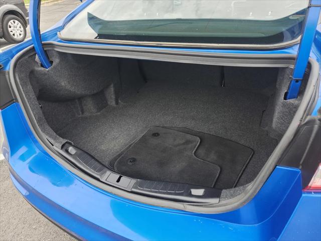 2020 Ford Fusion S