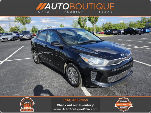 2020 Kia Rio LX for sale near Columbus, OH
