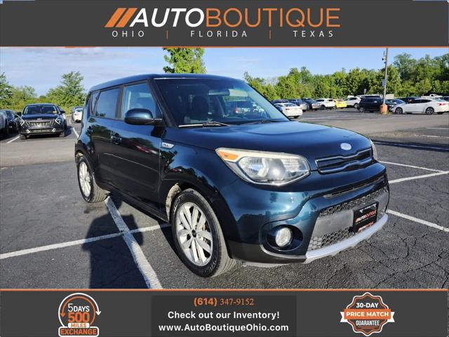 2017 Kia Soul for sale near Columbus, OH