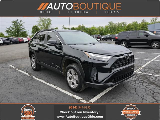 2022 Toyota RAV4 XLE for sale near Columbus, OH