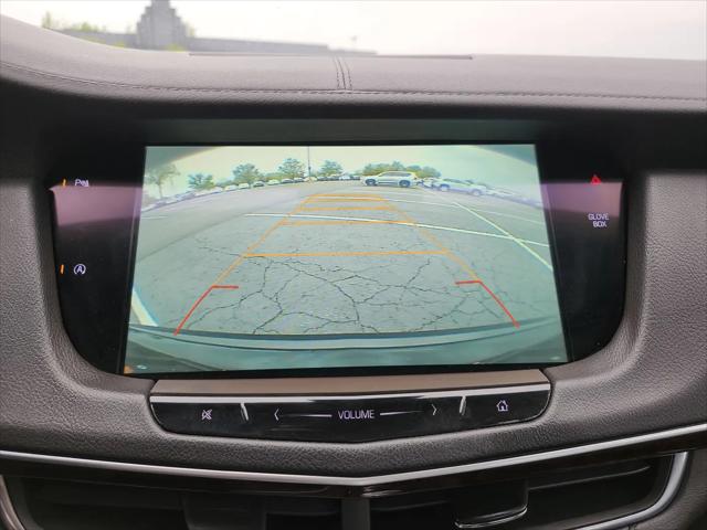 2016 Cadillac CT6 Standard