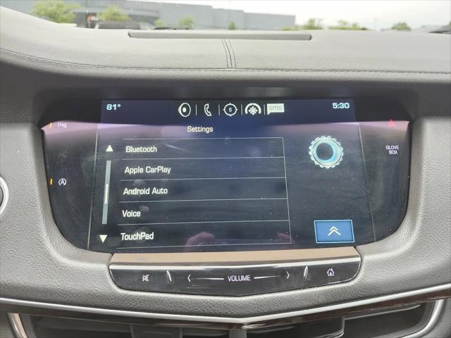 2016 Cadillac CT6 Standard