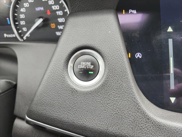 2016 Cadillac CT6 Standard