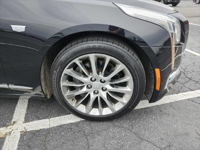2016 Cadillac CT6 Standard