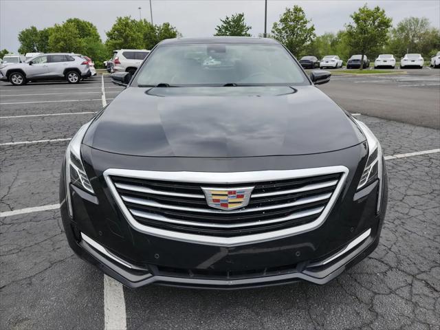 2016 Cadillac CT6 Standard