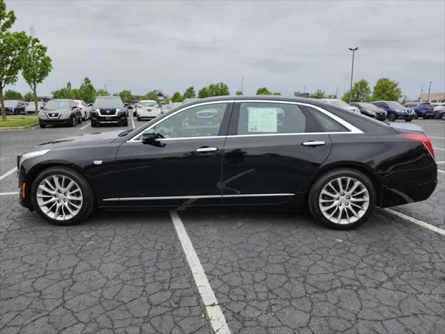 2016 Cadillac CT6 Standard
