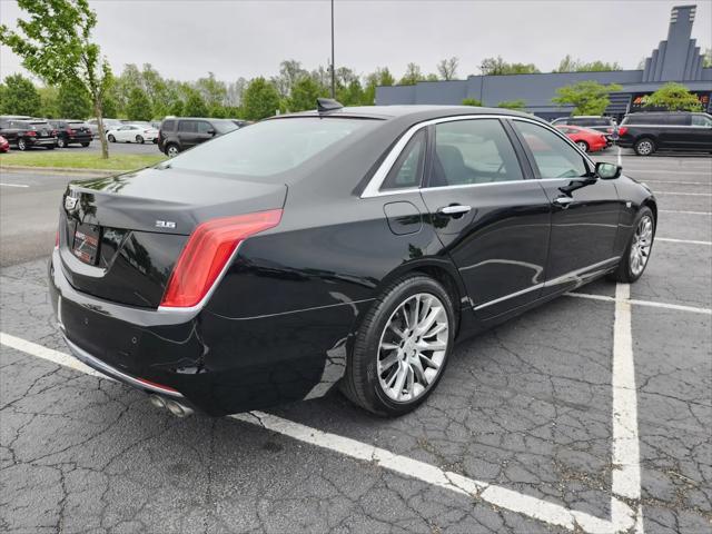 2016 Cadillac CT6 Standard