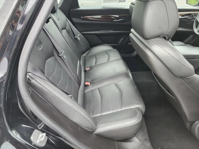 2016 Cadillac CT6 Standard