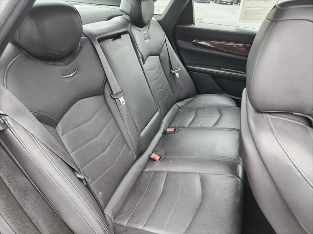 2016 Cadillac CT6 Standard