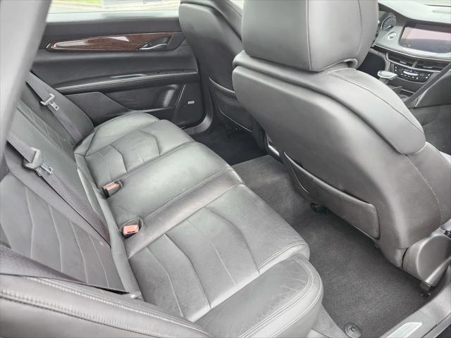 2016 Cadillac CT6 Standard