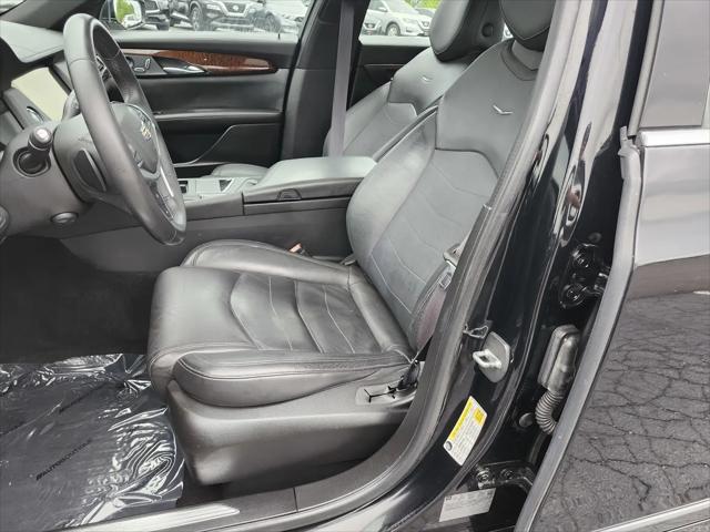 2016 Cadillac CT6 Standard