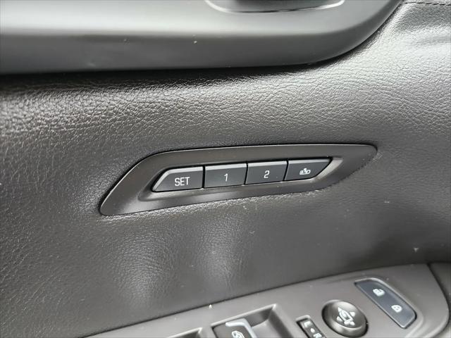 2016 Cadillac CT6 Standard