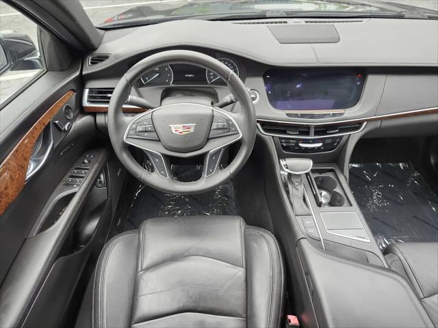 2016 Cadillac CT6 Standard