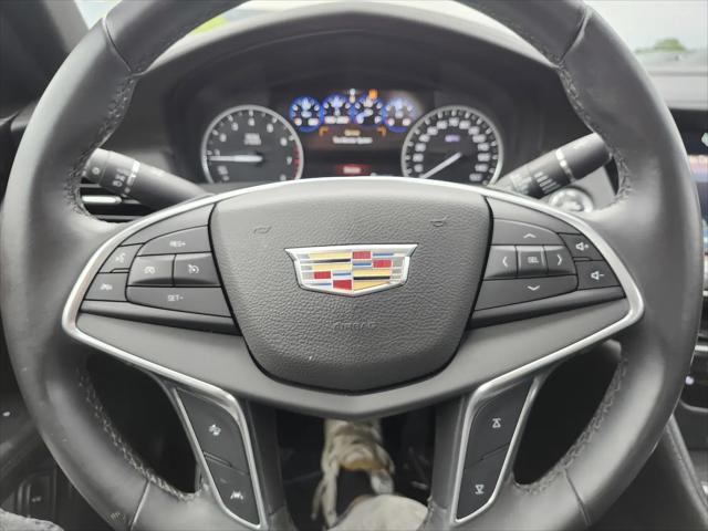 2016 Cadillac CT6 Standard