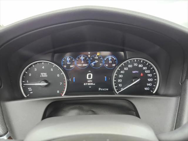 2016 Cadillac CT6 Standard