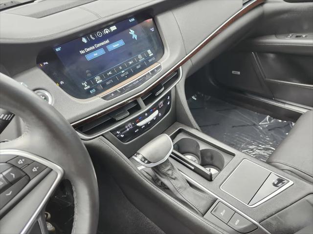 2016 Cadillac CT6 Standard