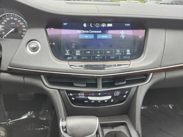 2016 Cadillac CT6 Standard