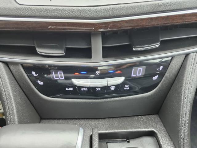 2016 Cadillac CT6 Standard