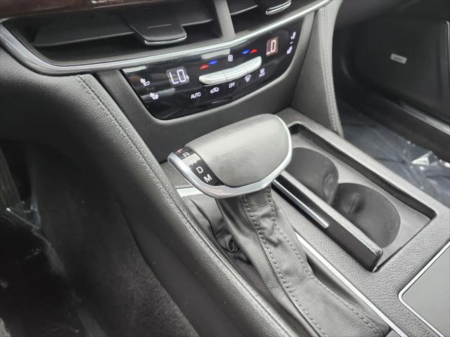 2016 Cadillac CT6 Standard