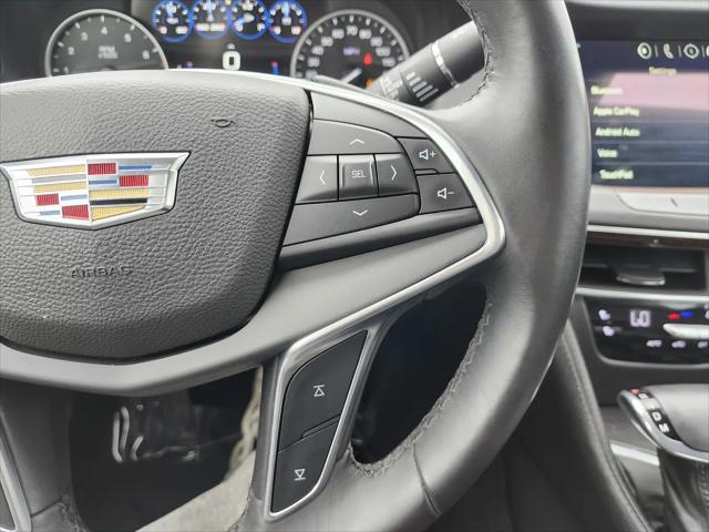 2016 Cadillac CT6 Standard