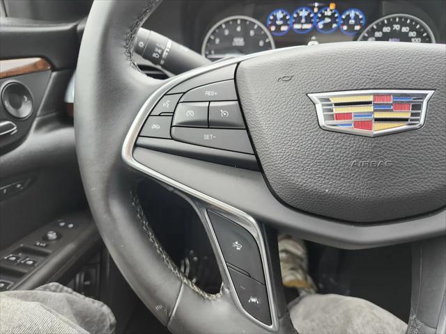 2016 Cadillac CT6 Standard