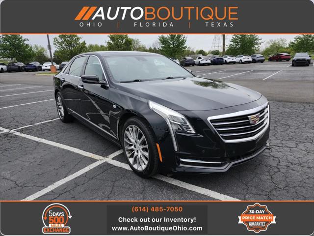 2016 Cadillac CT6 Standard for sale near Columbus, OH