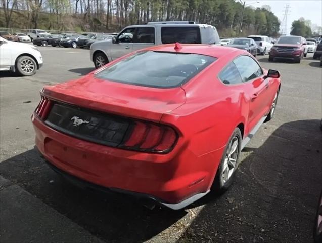 2020 Ford Mustang EcoBoost Fastback