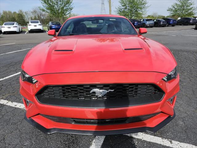 2020 Ford Mustang EcoBoost Fastback