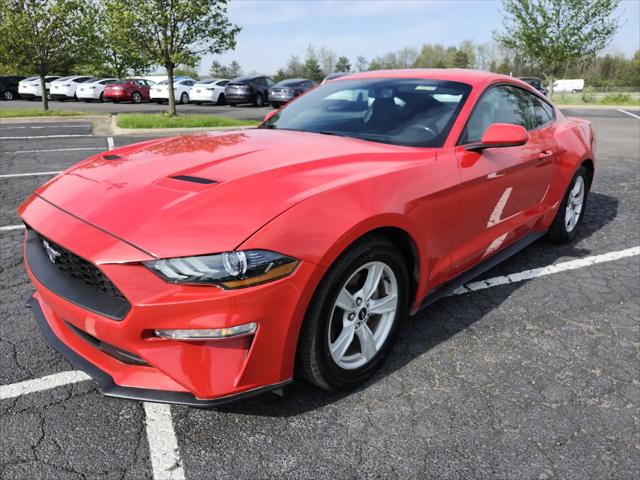 2020 Ford Mustang EcoBoost Fastback