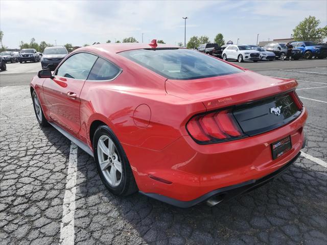 2020 Ford Mustang EcoBoost Fastback