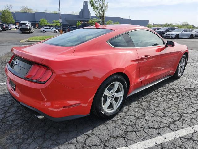 2020 Ford Mustang EcoBoost Fastback