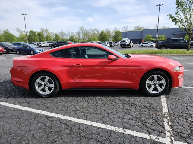 2020 Ford Mustang EcoBoost Fastback