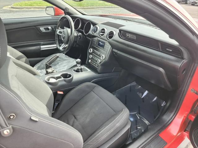 2020 Ford Mustang EcoBoost Fastback