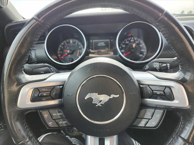 2020 Ford Mustang EcoBoost Fastback