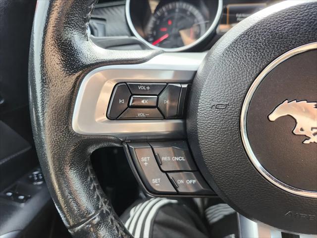 2020 Ford Mustang EcoBoost Fastback