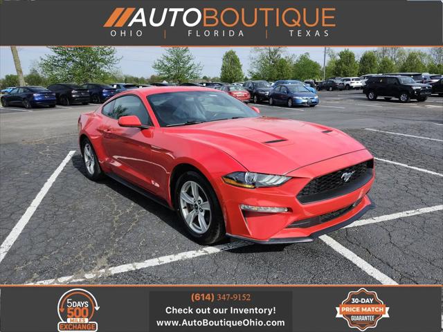 2020 Ford Mustang for sale near Columbus, OH