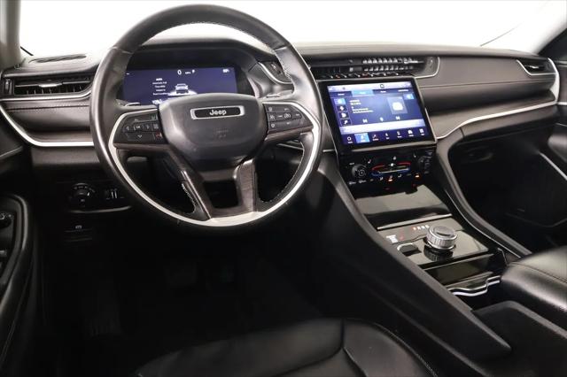 2021 Jeep Grand Cherokee Limited 4x4