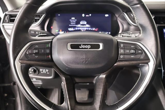 2021 Jeep Grand Cherokee Limited 4x4