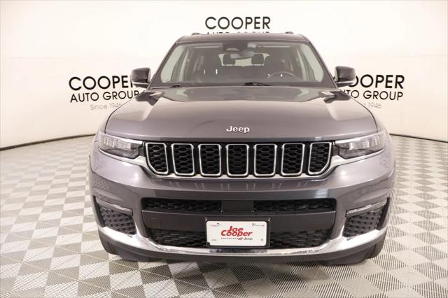 2021 Jeep Grand Cherokee Limited 4x4