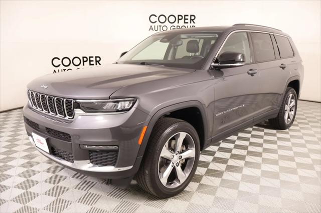 2021 Jeep Grand Cherokee Limited 4x4