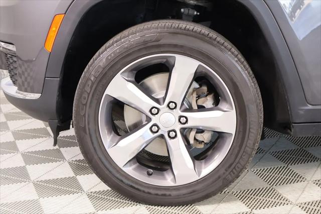 2021 Jeep Grand Cherokee Limited 4x4