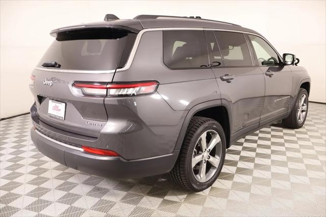 2021 Jeep Grand Cherokee Limited 4x4