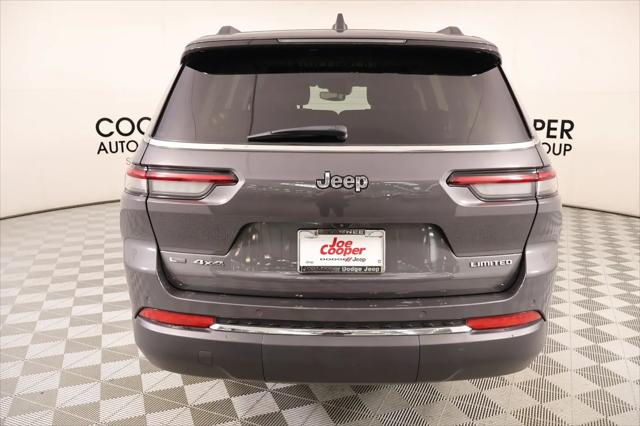 2021 Jeep Grand Cherokee Limited 4x4