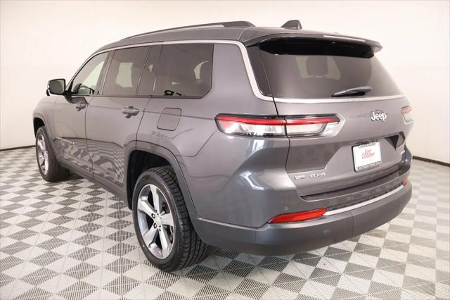 2021 Jeep Grand Cherokee Limited 4x4