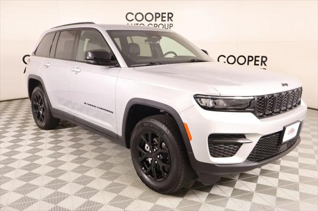 2025 Jeep Grand Cherokee Altitude 4x4 for sale in Shawnee, OK